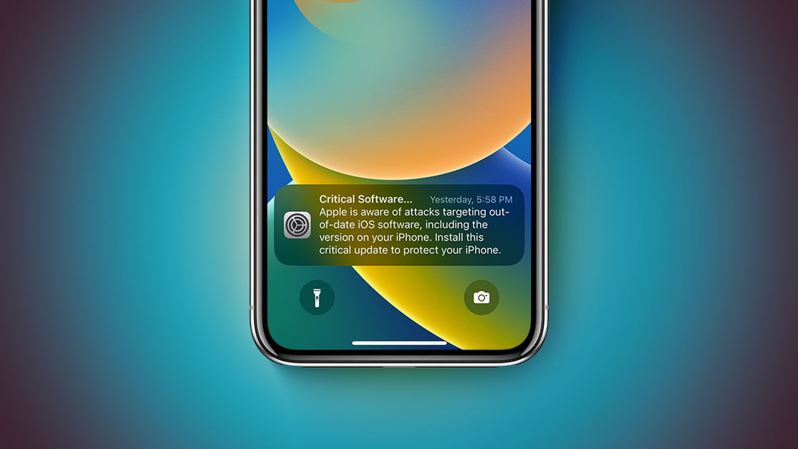 苹果向运行iOS 17及更早版本的设备推送关键安全警报 提醒用户防范网络攻击