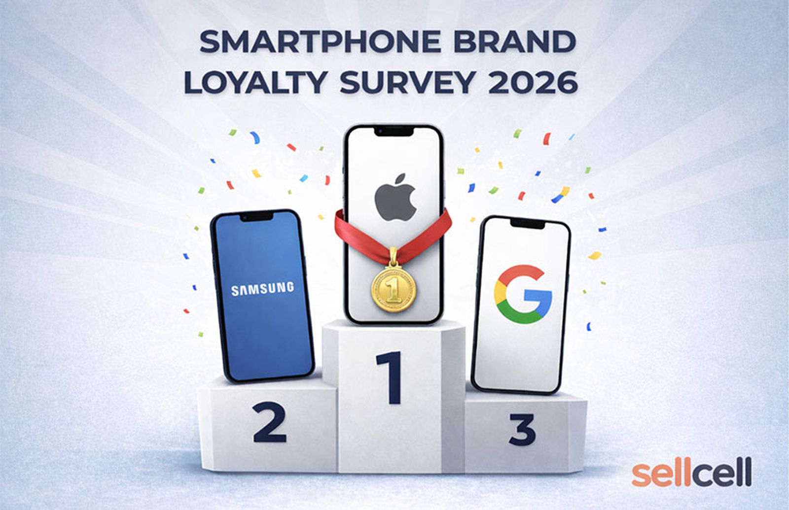 iPhone用户忠诚度高达96.4% 吸引Android用户转投可能性高出四倍