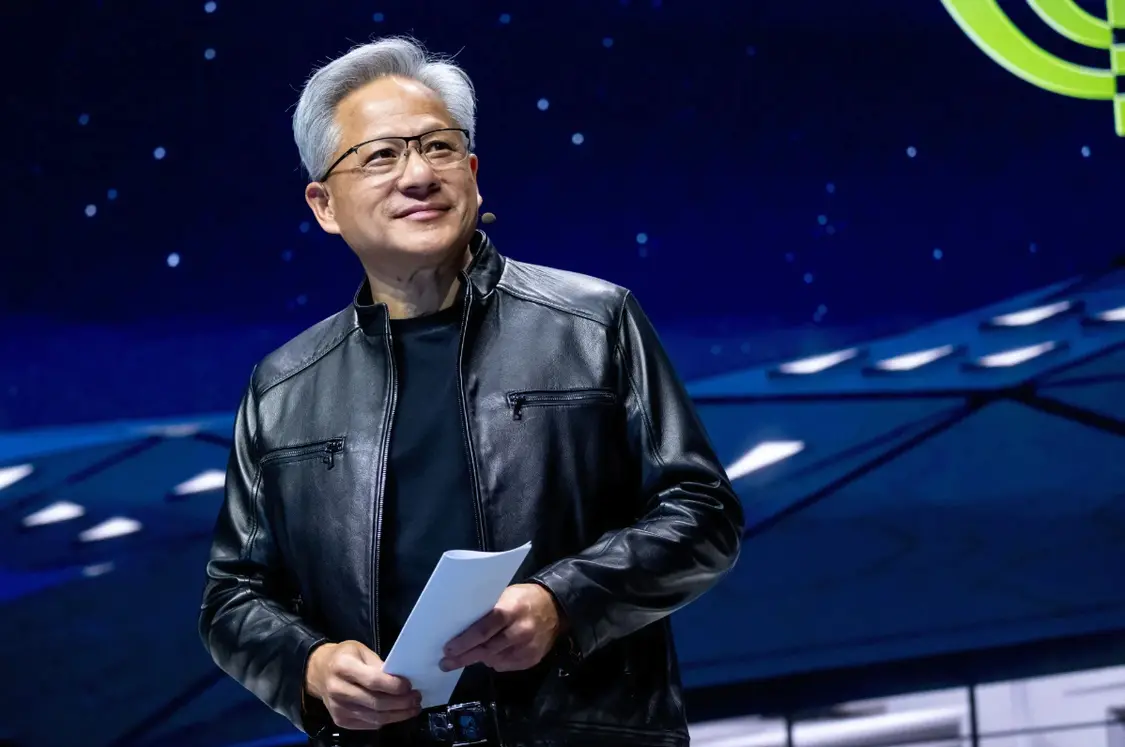 NVIDIA黄仁勋:7nm工艺已经足够好 HBM也不一定需要EUV