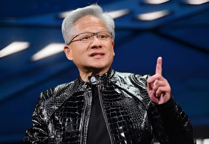 黄仁勋警告:淘汰你的不是AI 而是先用上AI的人