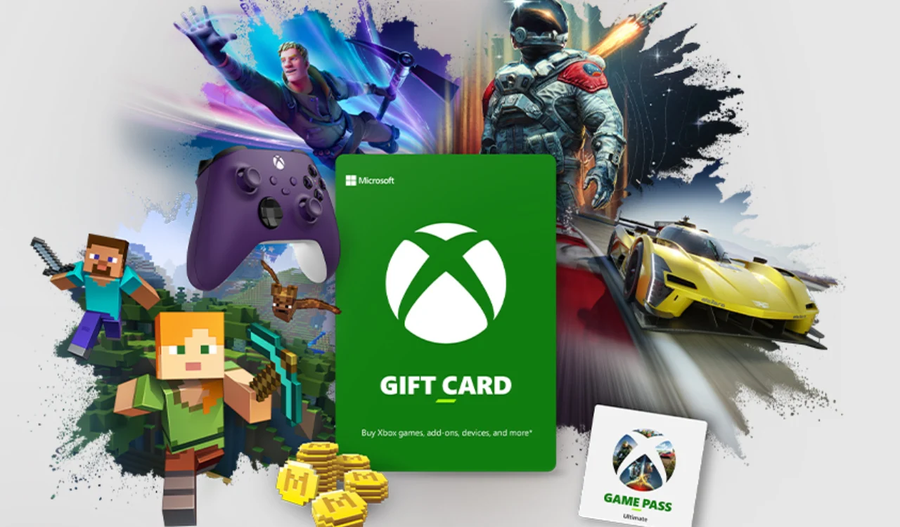 微软发放春季福利 免费送Xbox礼品卡