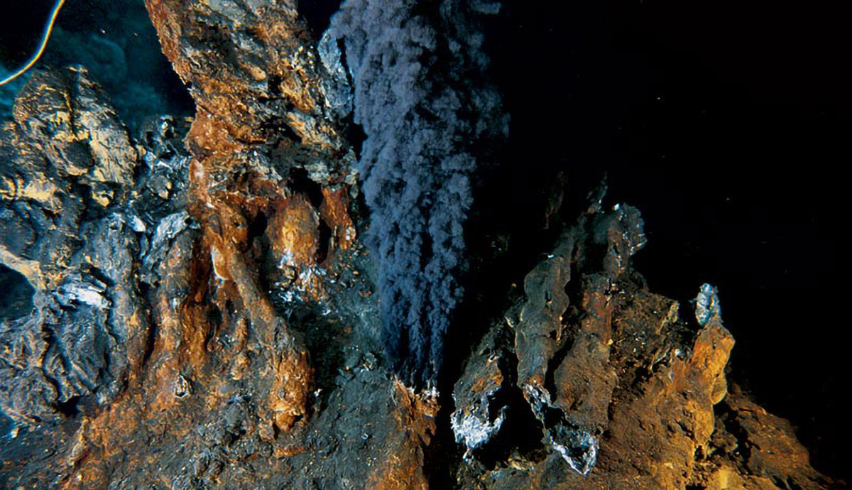 小行星撞击或为地球生命“点火” 新研究拓展生命起源假说