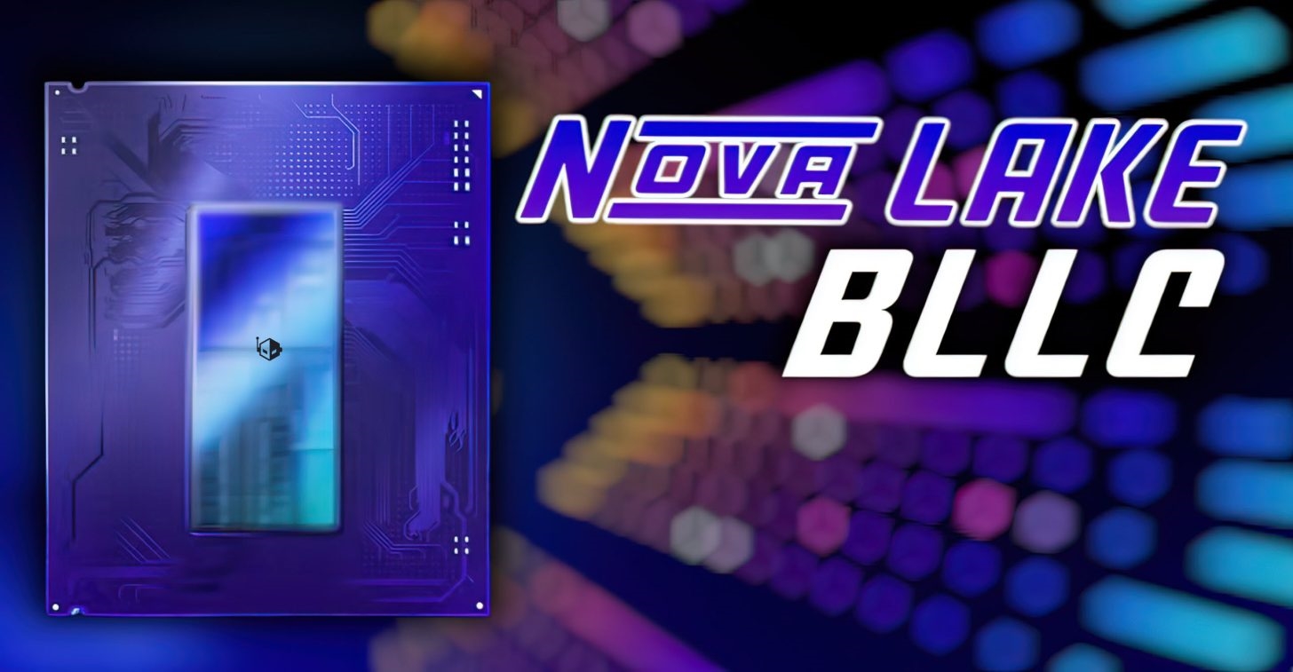 Intel终于拿出对付3D缓存的绝招:288MB bLLC大平层缓存暴力碾压AMD