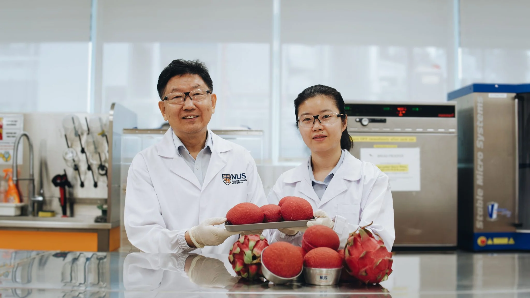 科学家发现红心火龙果皮中的成分可天然提升面包小麦营养价值