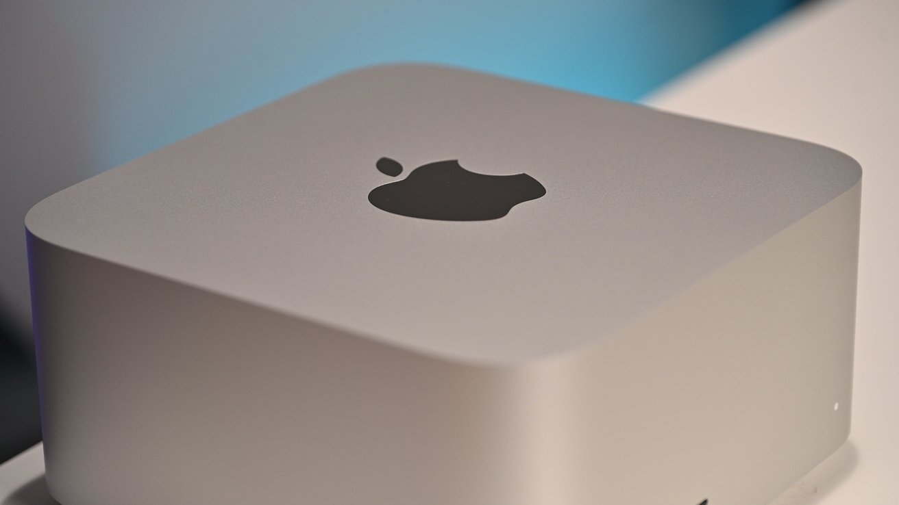 内存供应短缺迫使苹果推迟新Mac Studio与触控屏MacBook Pro发布