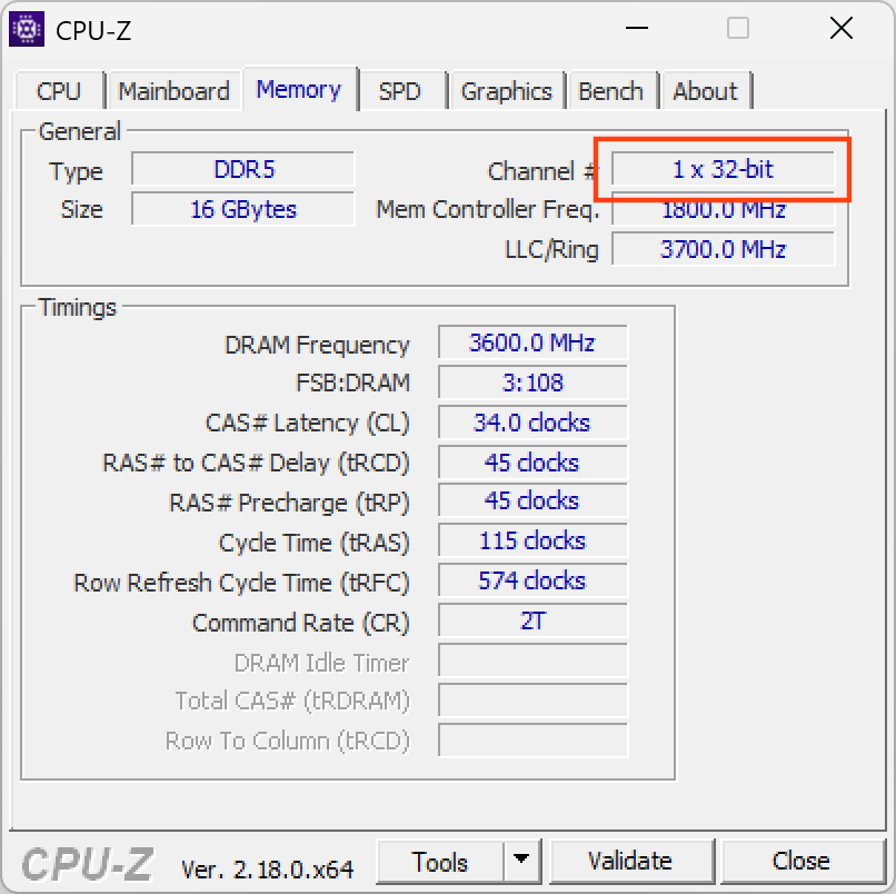 DDR5 HUDIMM性能实测 砍半通道带宽暴跌近50%