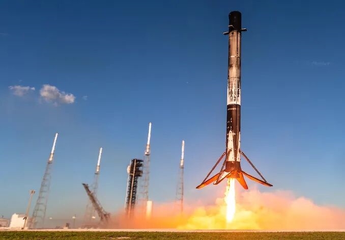 SpaceX上市后将采用双重股权结构 确保马斯克的控制权