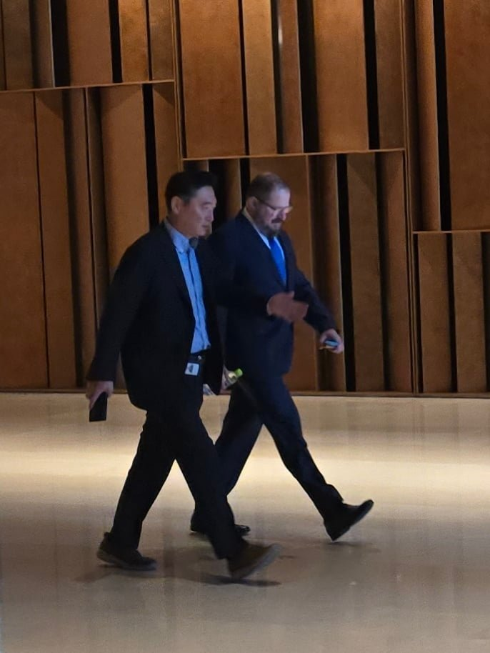 高通CEO安蒙现身韩国 传考虑重新将部分订单交给三星