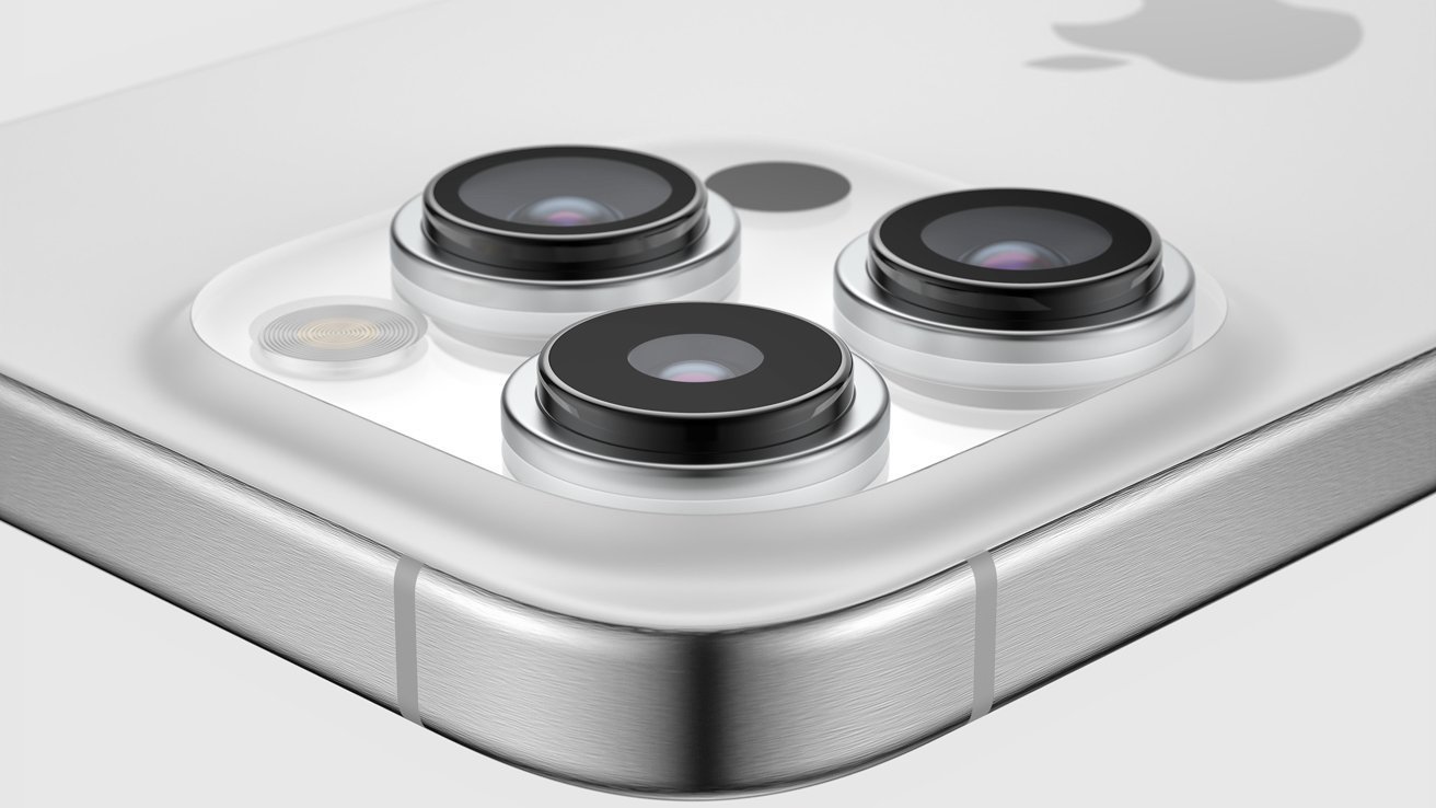 2028款iPhone预计配备2亿像素长焦镜头