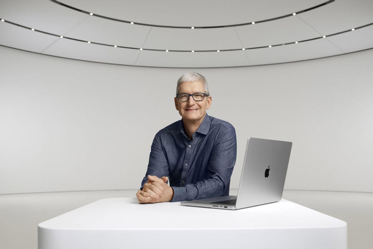 Tim Cook称身体健康 将长期以执行董事长身份留在苹果