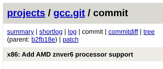 GCC 16 编译器即将发布:引入 Zen 6、AVX10.2、APX 与 Algol 68 支持