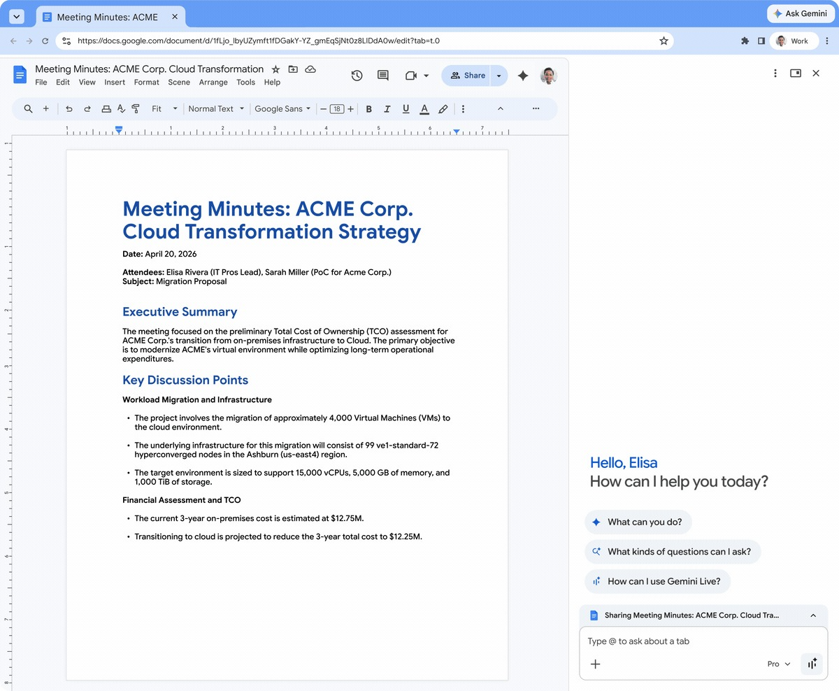 Google计划将Chrome打造成企业用户的