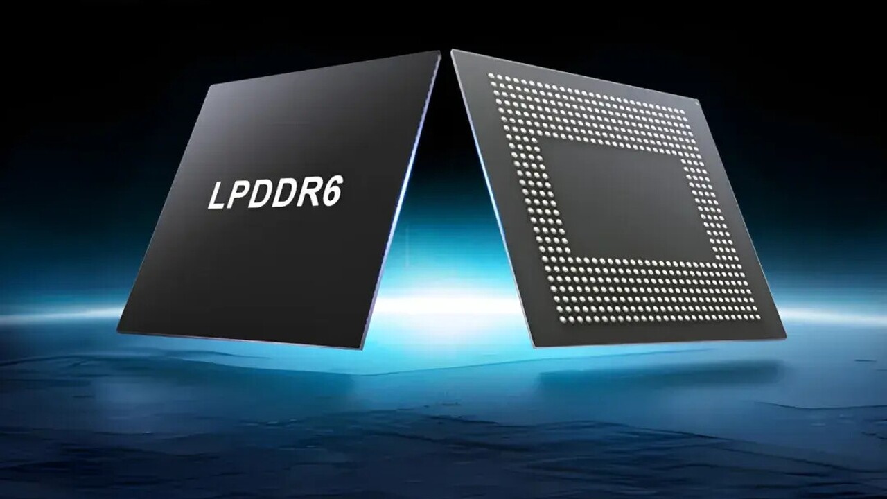 JEDEC官宣LPDDR6进阶路线 单根512GB 力压DDR5