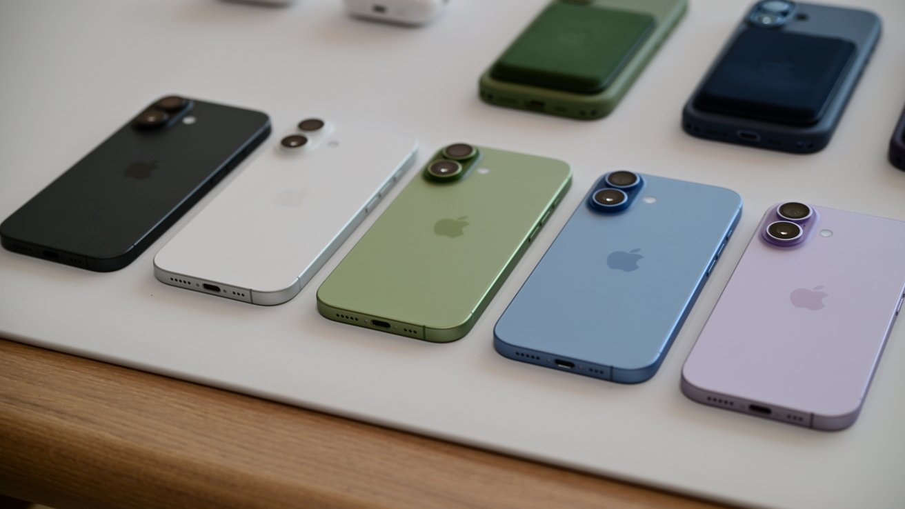 苹果入门款 iPhone 18 或迎来大幅度的内存升级