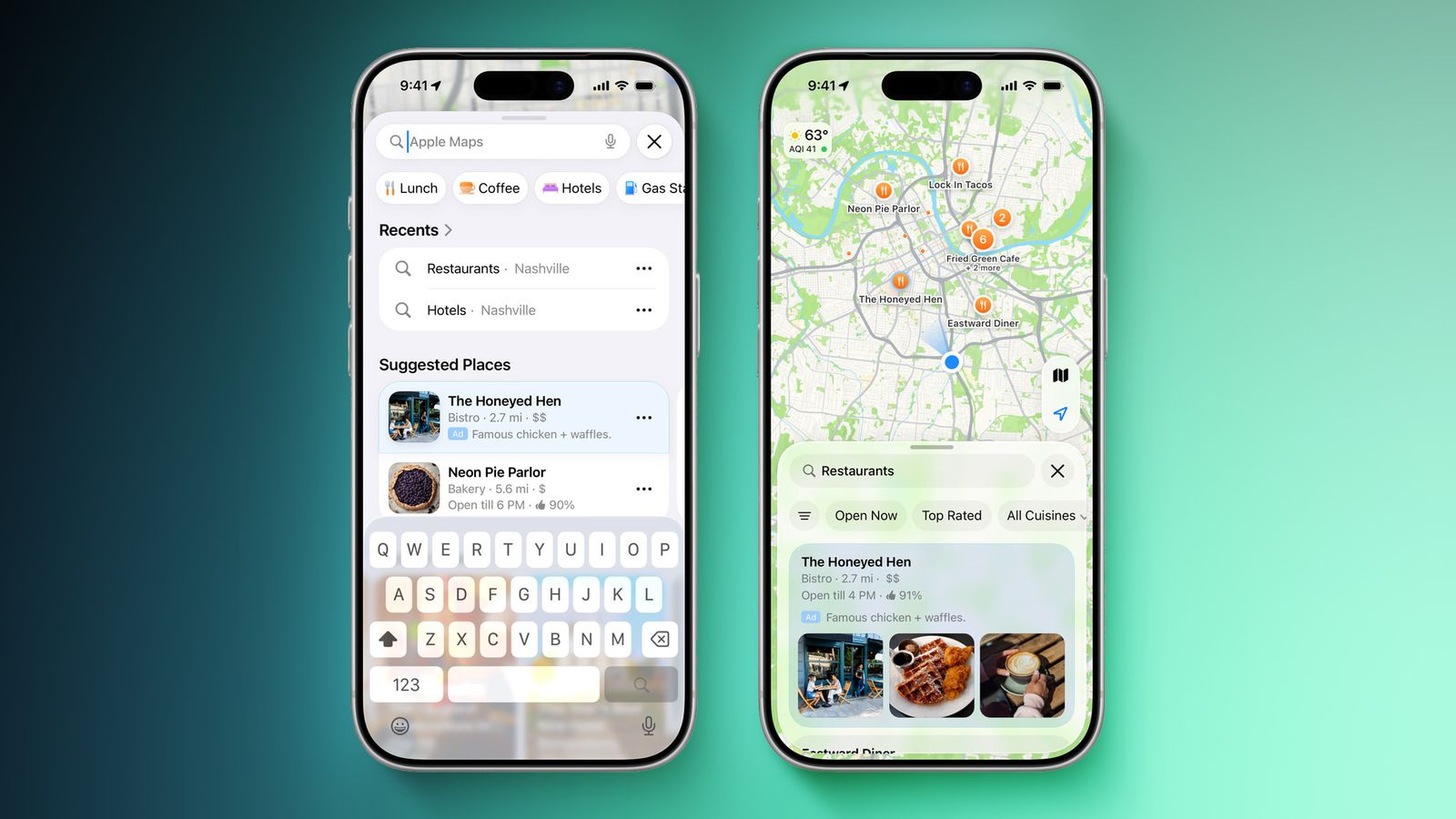 iOS 26.5测试版已在地图应用中新增广告启动弹窗