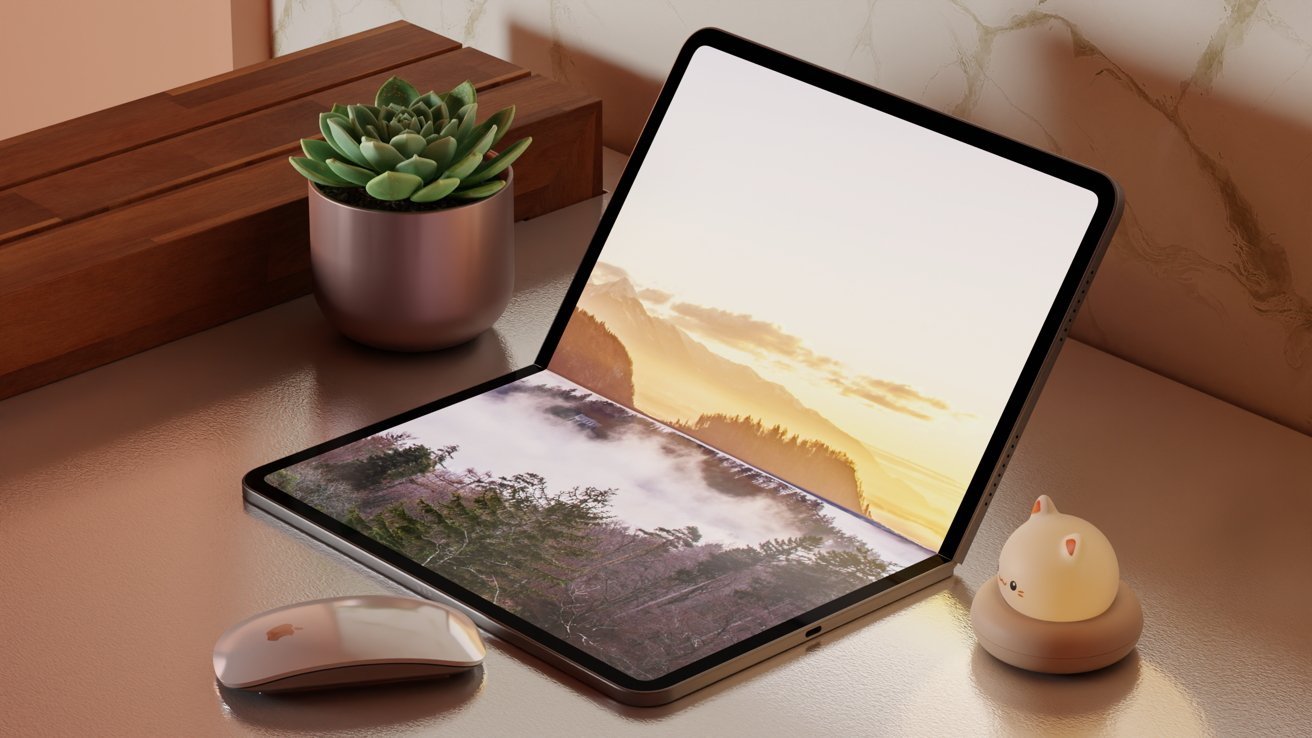 苹果折叠版iPad前景再生变数 20英寸大屏项目或停留在实验阶段