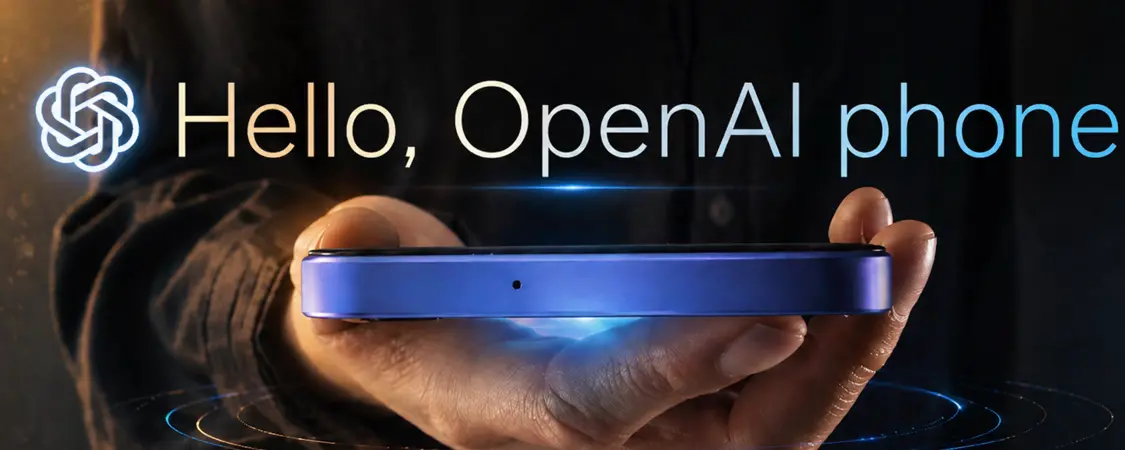 郭明錤:OpenAI做手机2028年量产 正与高通联发科开发芯片