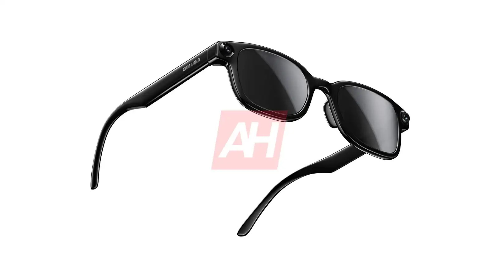 三星Galaxy Glasses渲染图首曝:50克轻量机身 搭载 Snapdragon AR1