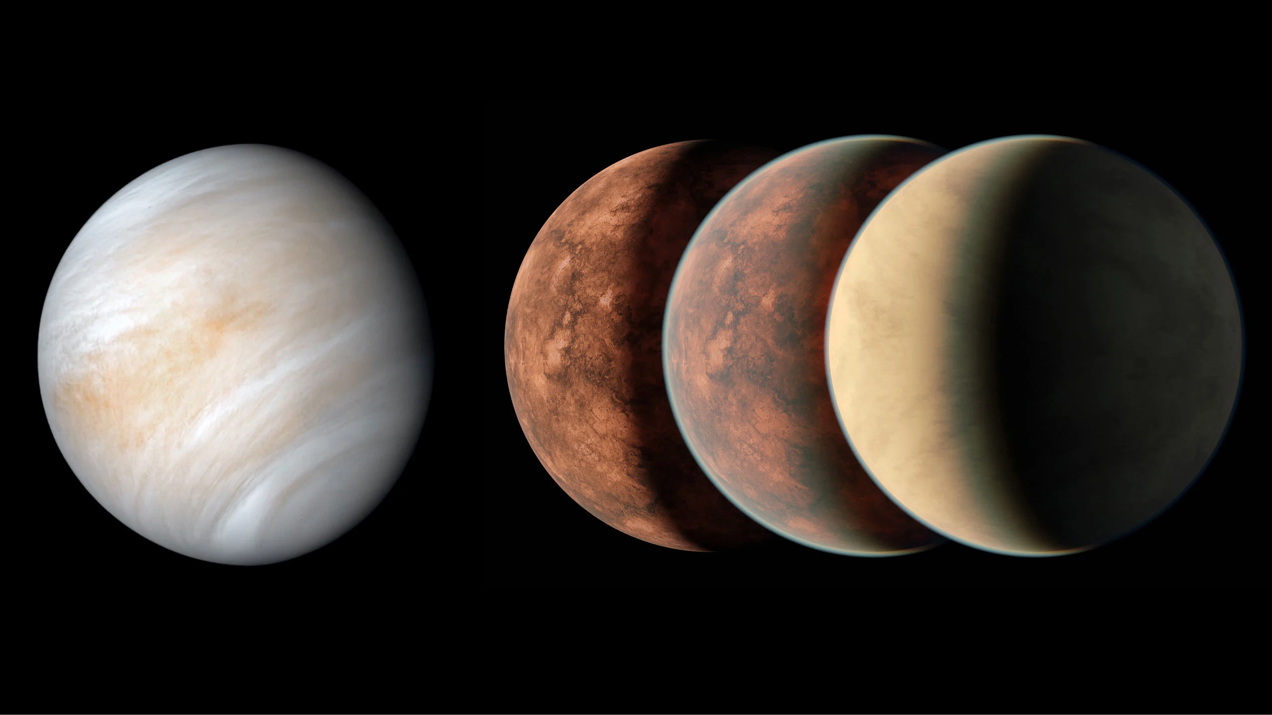 多数类地系外行星干到不适合生命 地球却有独特的“含水优势”