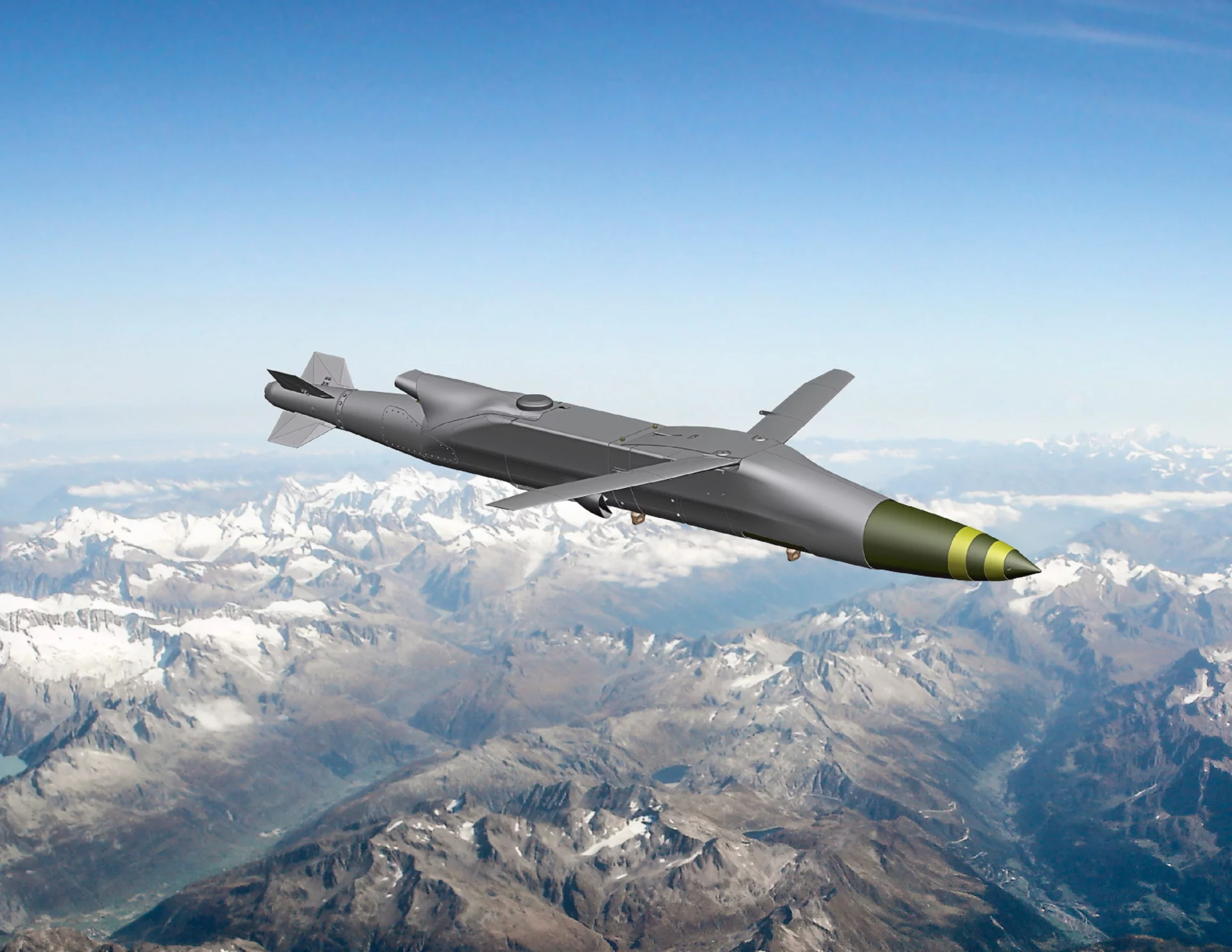 美海军测试JDAM-LR远程制导套件:让“铁炸弹”变身低成本巡航导弹