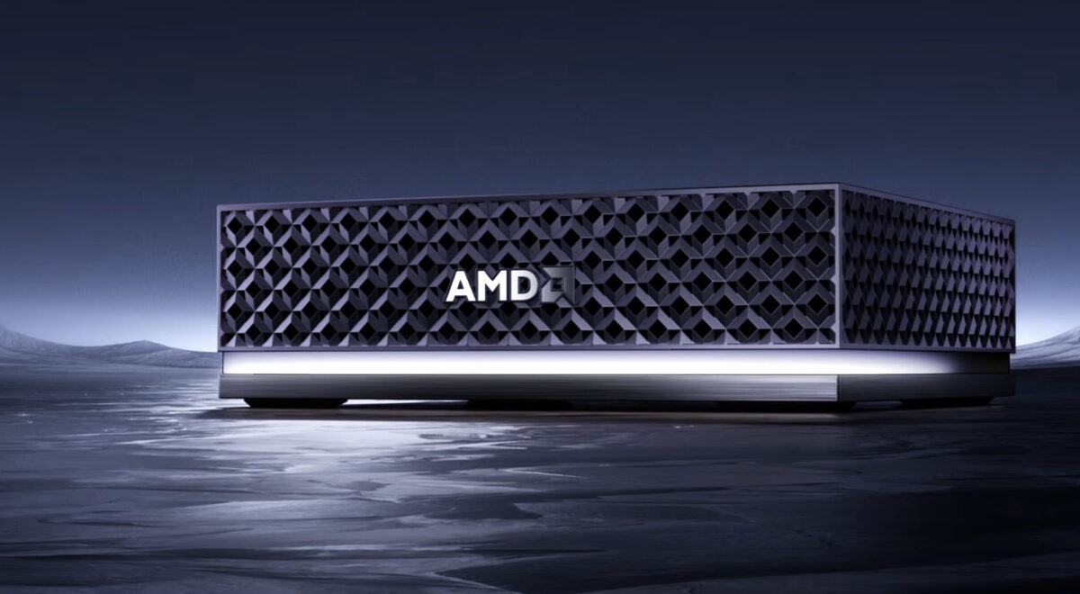 Linux补丁泄密 AMD硬核AI迷你主机借RGB灯效驱动悄悄现身