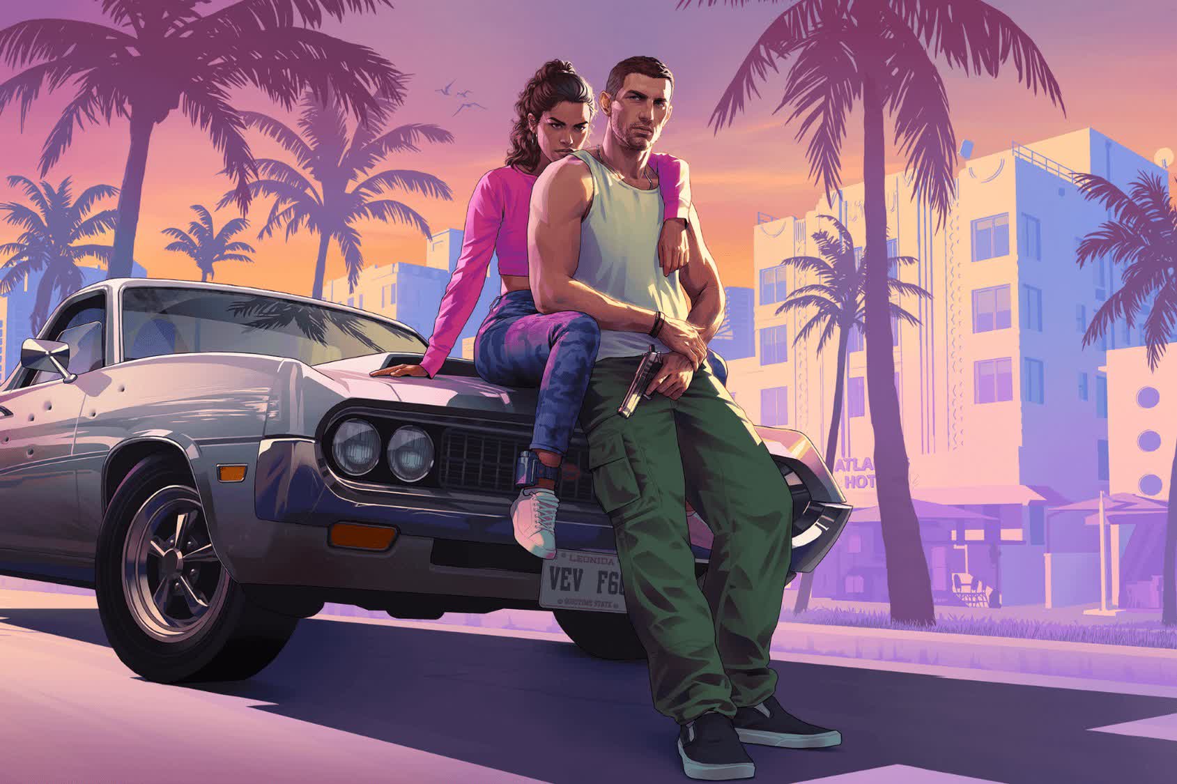 Take-Two CEO 释疑高价传闻 称GTA 6 价格将“公平且合理”