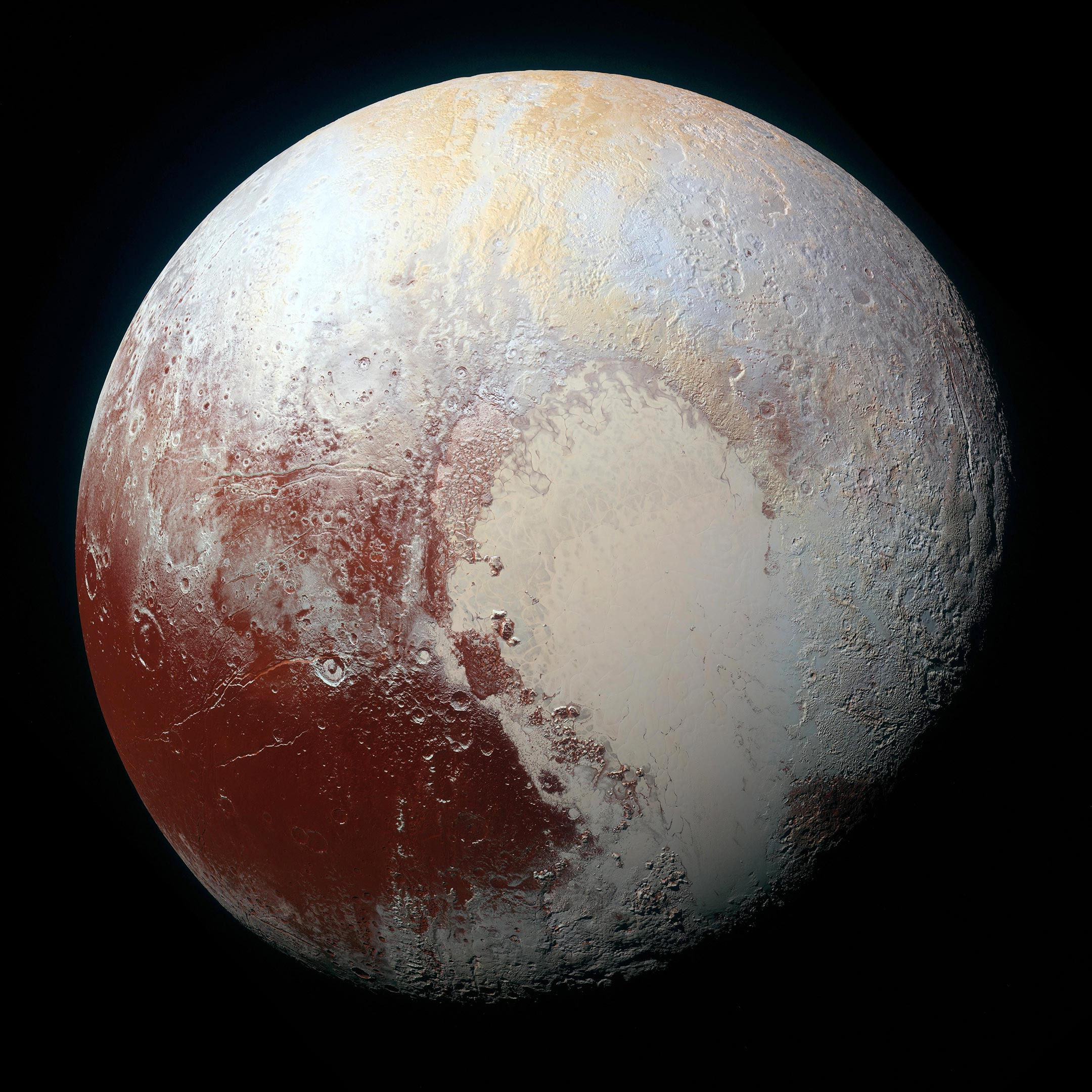 NASA局长提出恢复冥王星行星地位