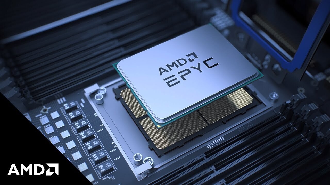 AMD:代理式AI时代 单节点CPU数量或将反超GPU
