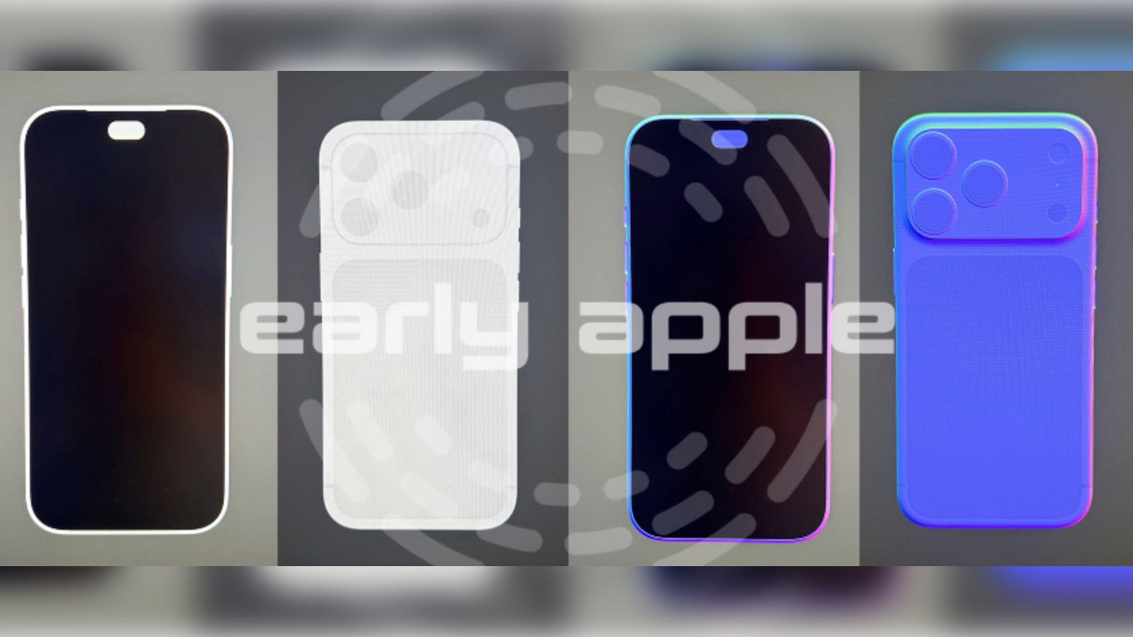 iPhone 18 Pro CAD图疑似曝光 灵动岛是否“瘦身”再起争议
