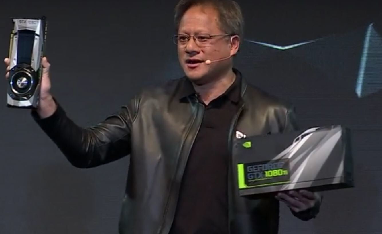 NVIDIA GeForce 10系列“Pascal”架构迎来十周年纪念日