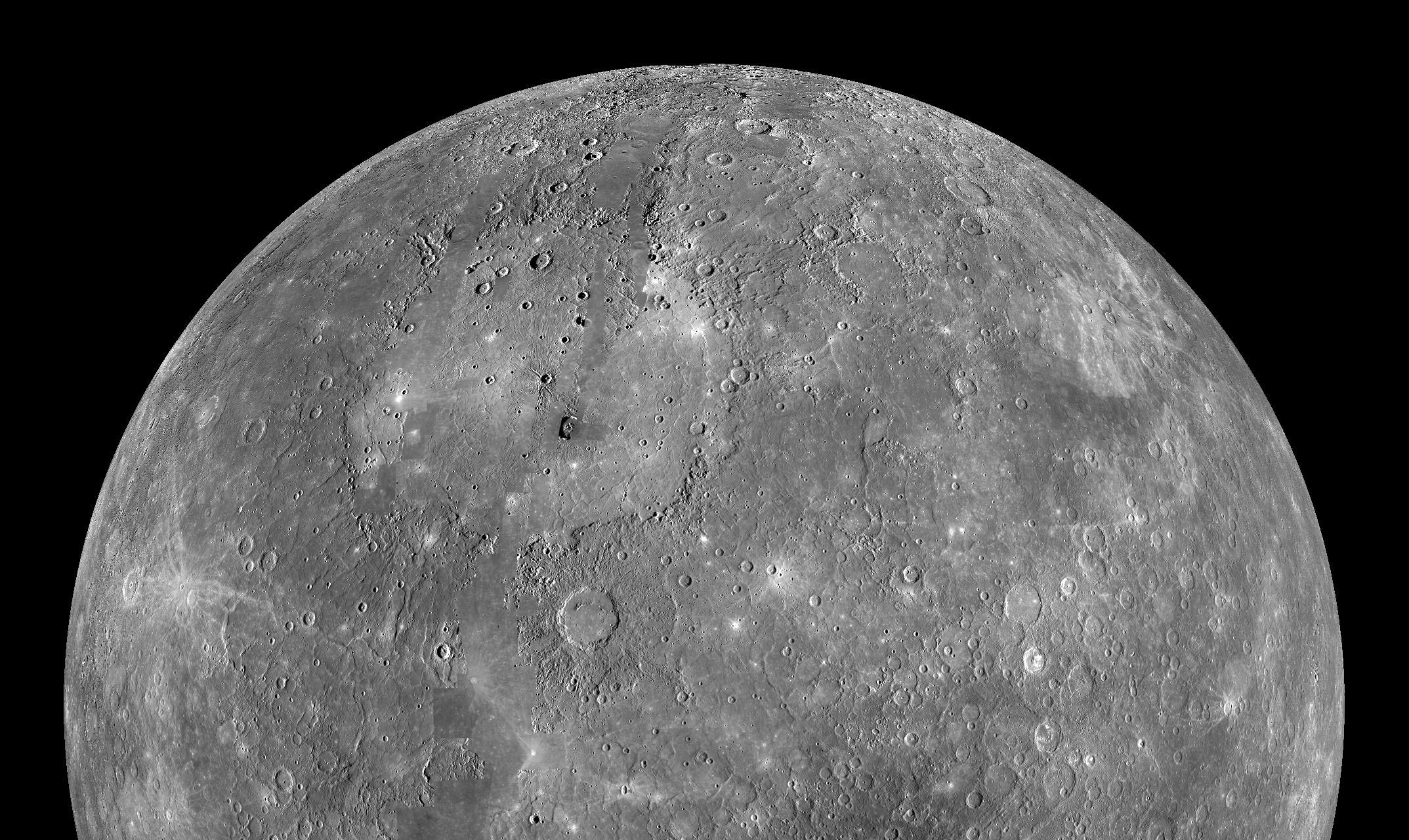 韦伯望远镜揭示一颗如同水星般漆黑无气的“超级地球”