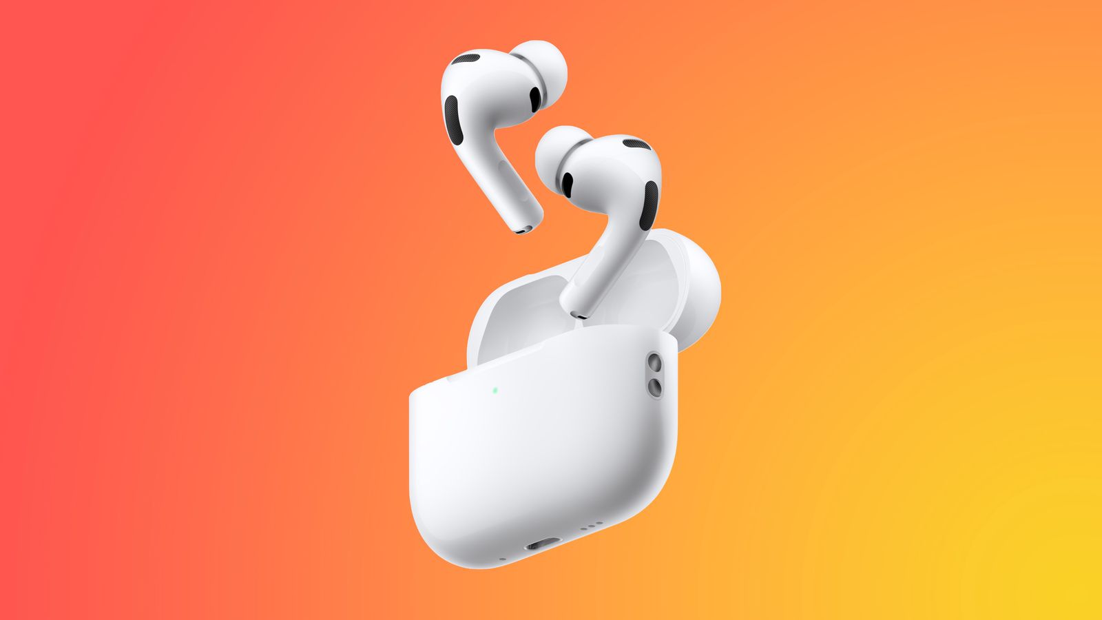 苹果内置摄像头版 AirPods Pro 进入“高级”测试阶段