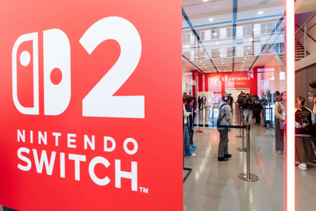 任天堂香港官宣港版Switch2将涨价 具体详情日后公布