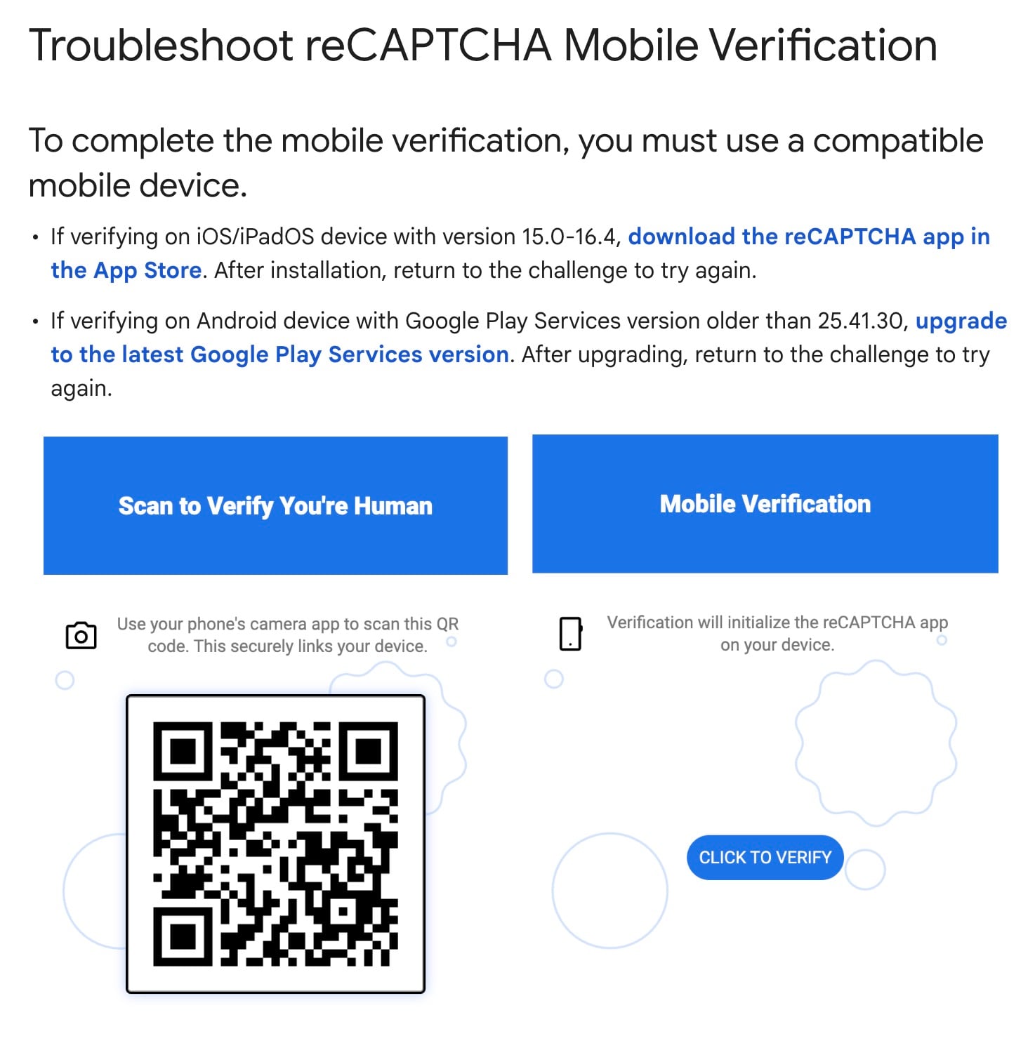 reCAPTCHA新规将去Google化的Android手机拒之门外