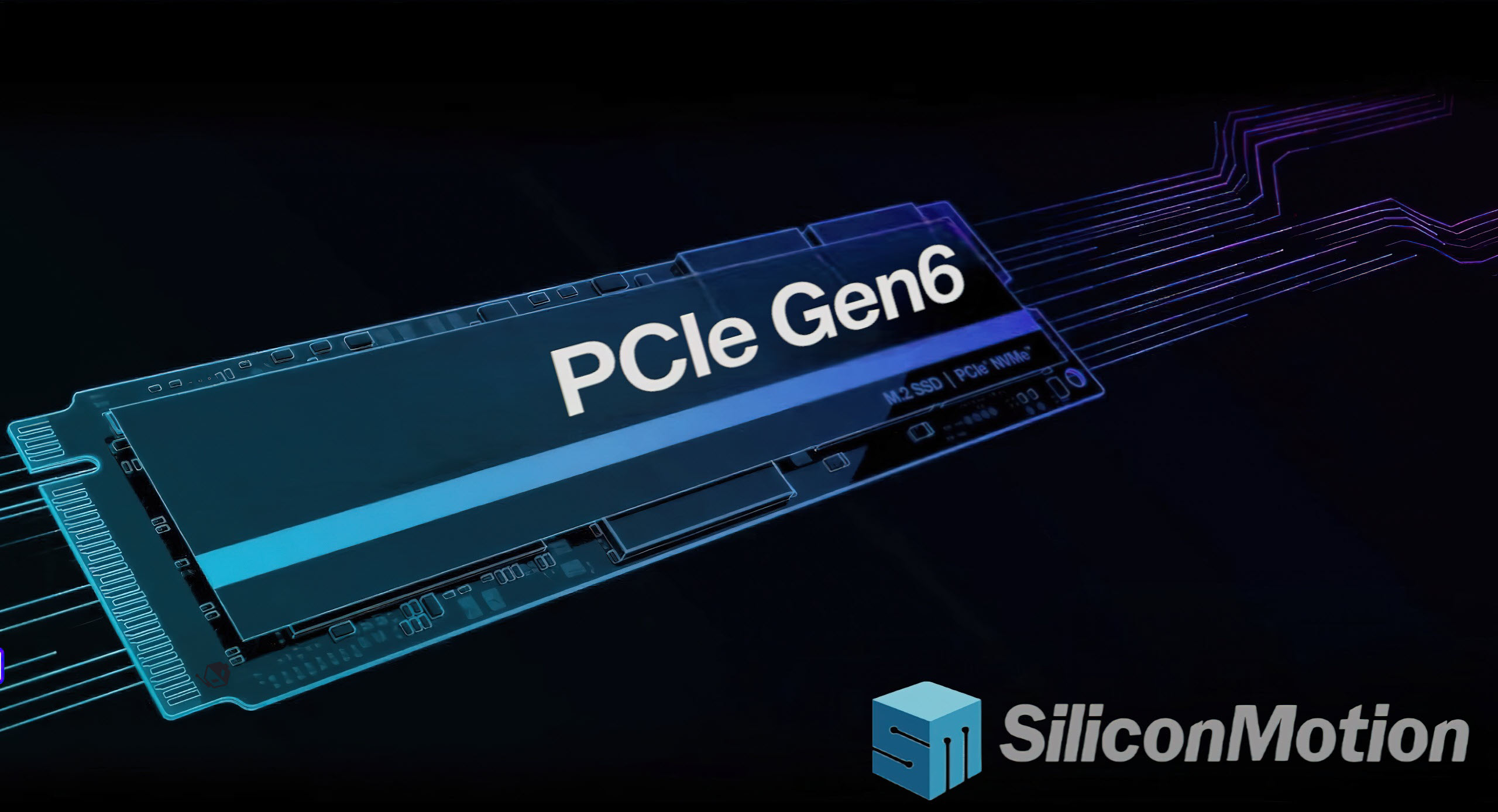 Silicon Motion CEO预警:内存与SSD供不应求的状况或延续至2028年