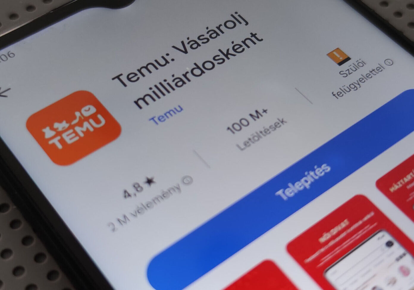 13亿福林罚单背后:Temu正在全球“交学费”