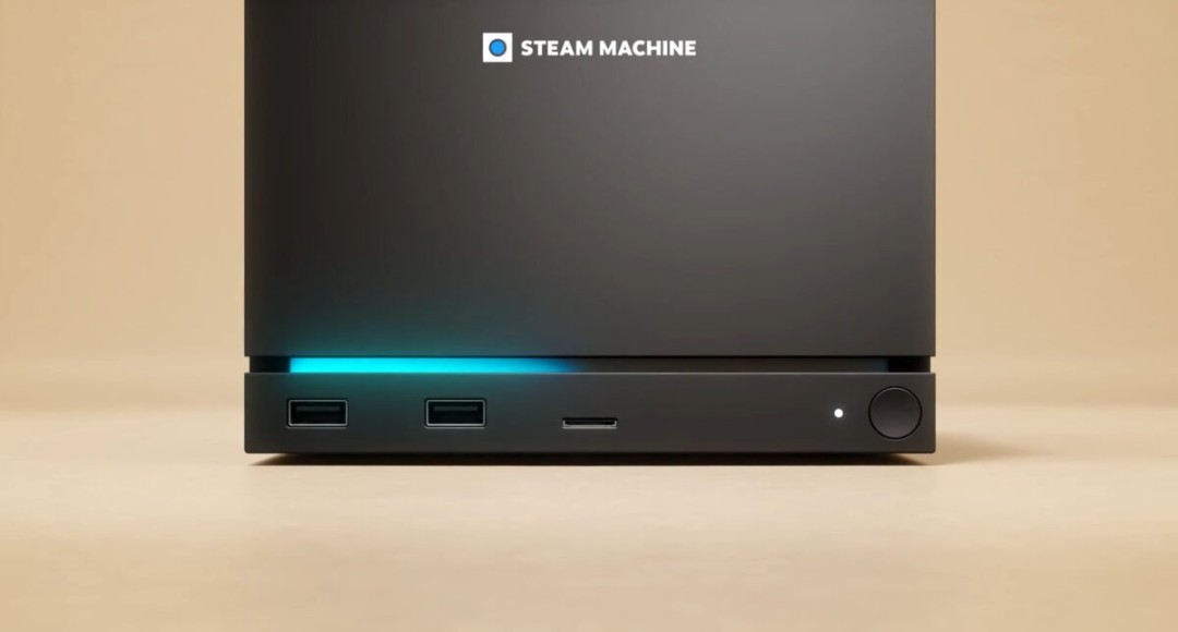 Steam主机四款配置曝光 泄露代码暗示将启用预约排队制 或捆绑手柄销售
