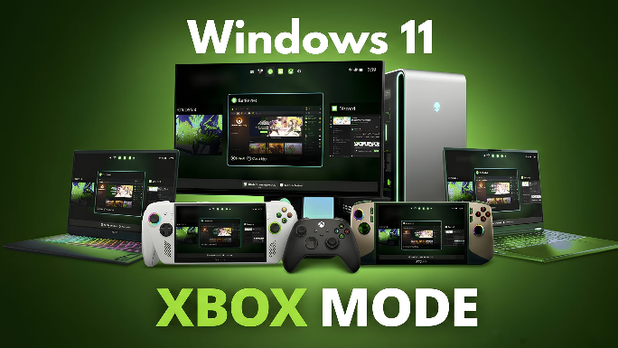 Windows 11 Xbox模式实测:N卡和A卡性能全部大增强