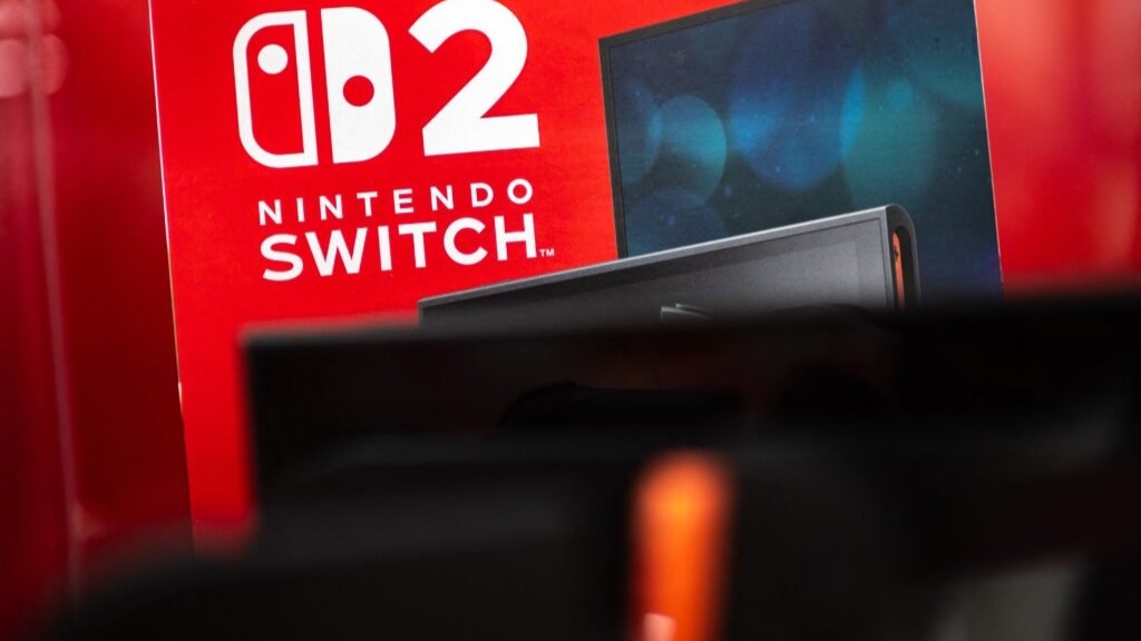 任天堂大跌股价8% 因上调Switch 2售价且销量预期疲软