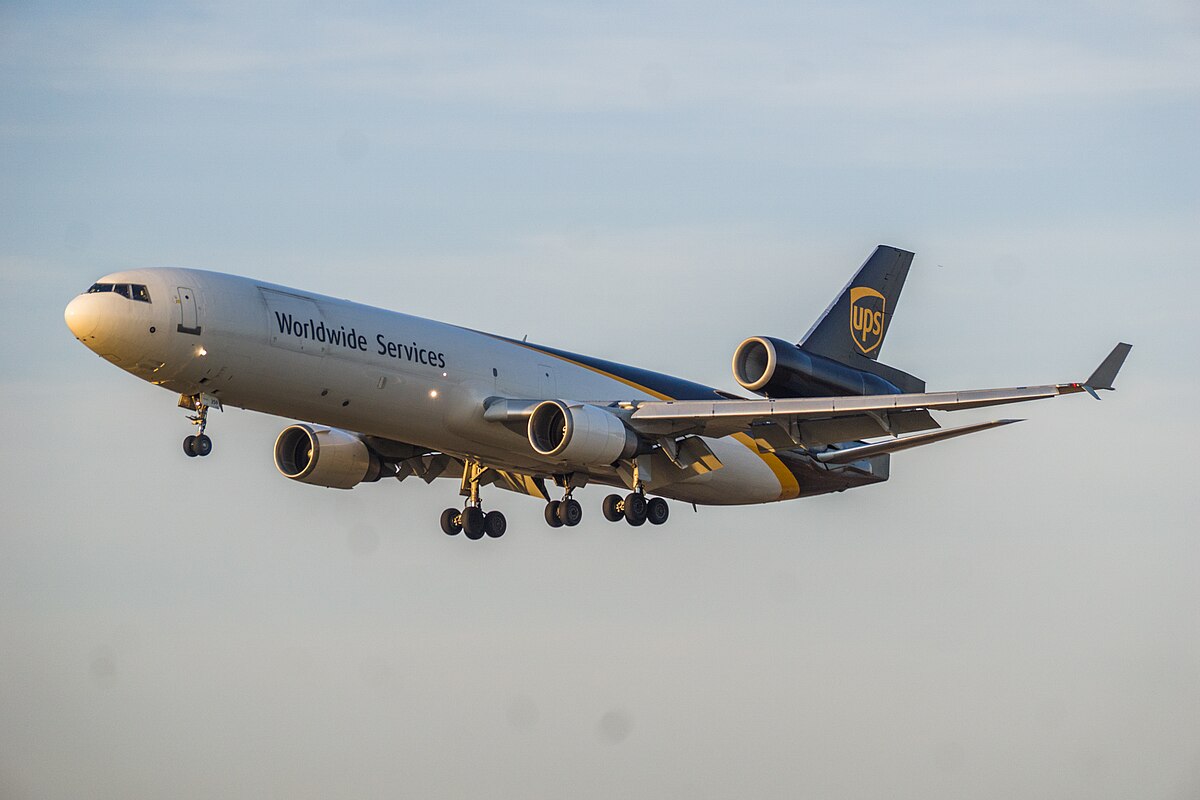 美国FAA批准波音MD-11飞机在美复飞 此前发生致命空难