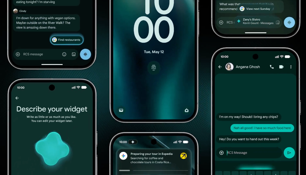 Google开了一场“读作Android,写作Gemini”的硬件发布会