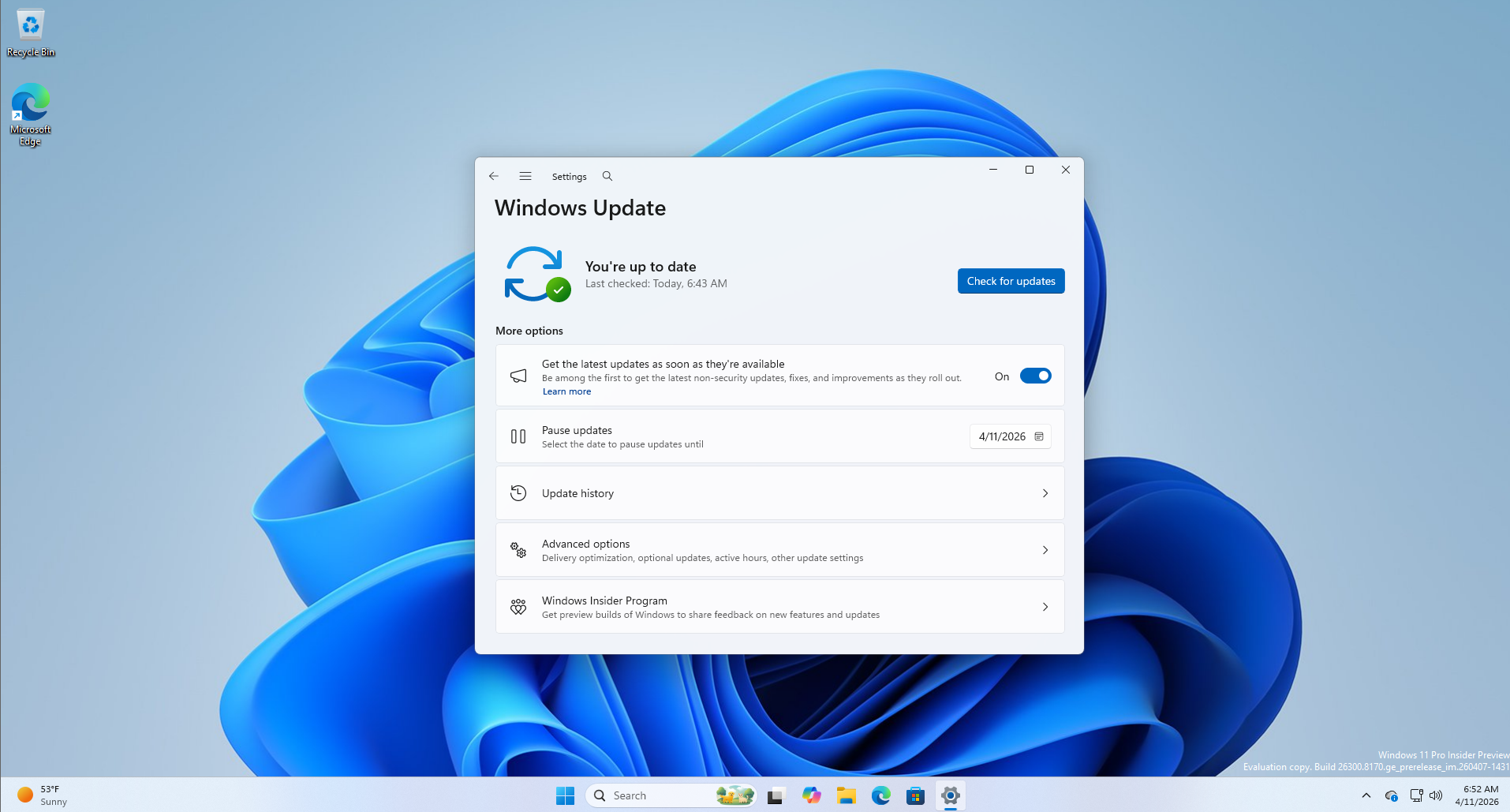 微软推出云端驱动恢复功能 可远程回滚有问题的Windows驱动