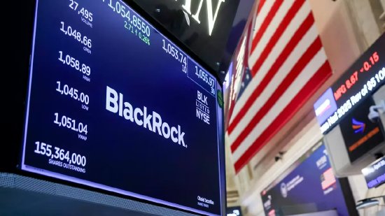 贝莱德考虑对SpaceX首次公开募股投资数十亿美元