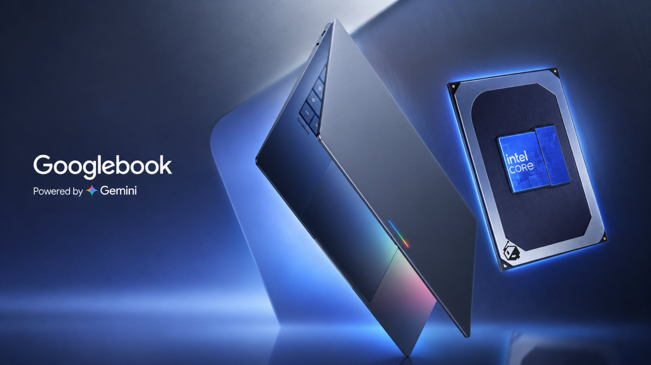 一年前年运单泄露规格 Googlebook或将搭载英特尔Panther Lake 12Xe3核心