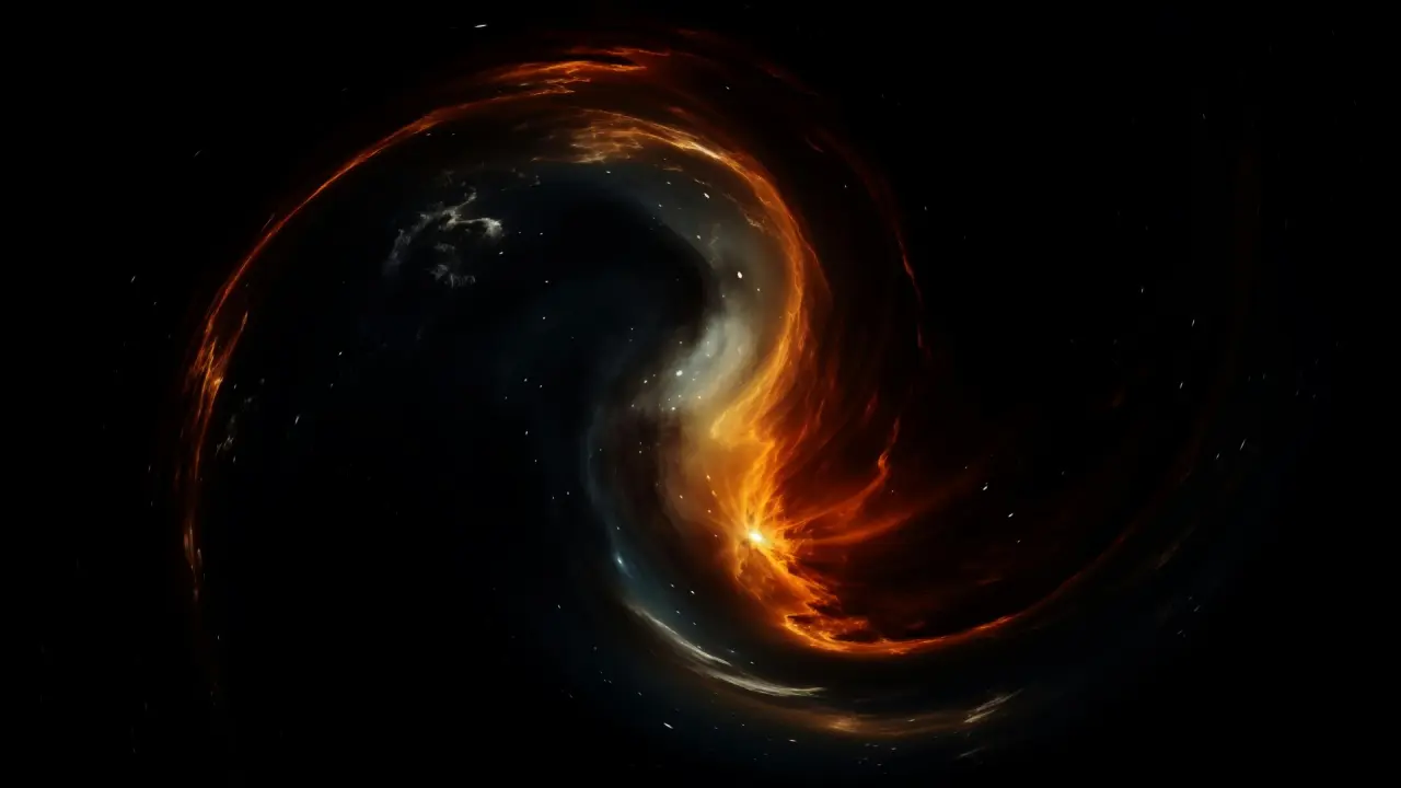 长达140亿光年的最大宇宙结构被发现