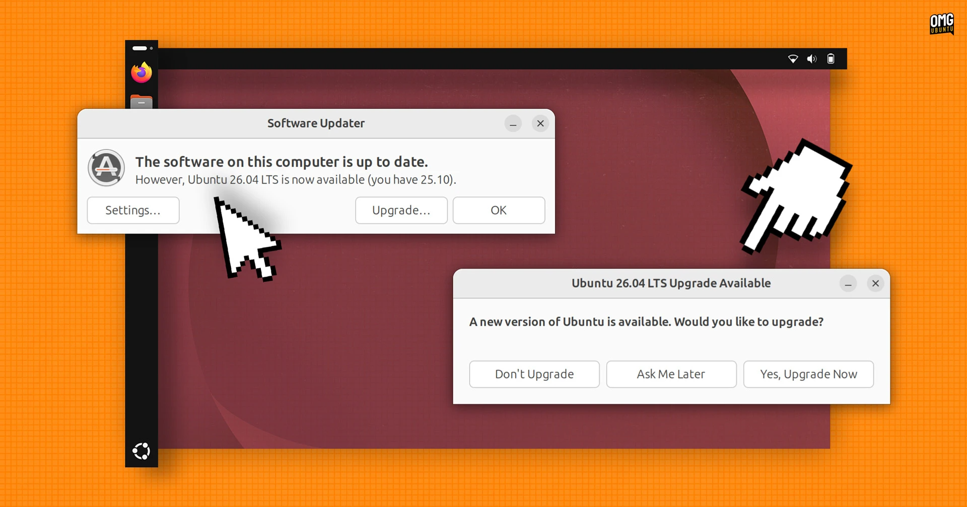 Ubuntu 25.10版将在7月结束生命周期 用户需尽快升级到Ubuntu 26.04 LTS版