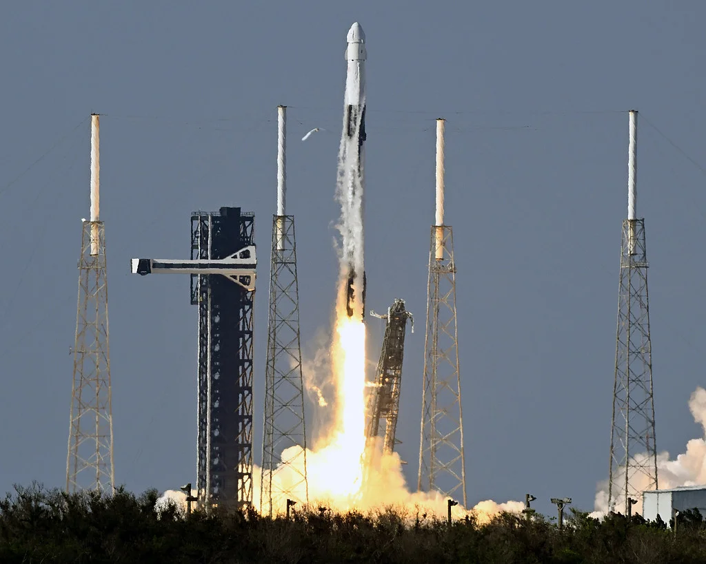 SpaceX周二将首次发射大幅升级后的星舰 IPO前的关键试飞