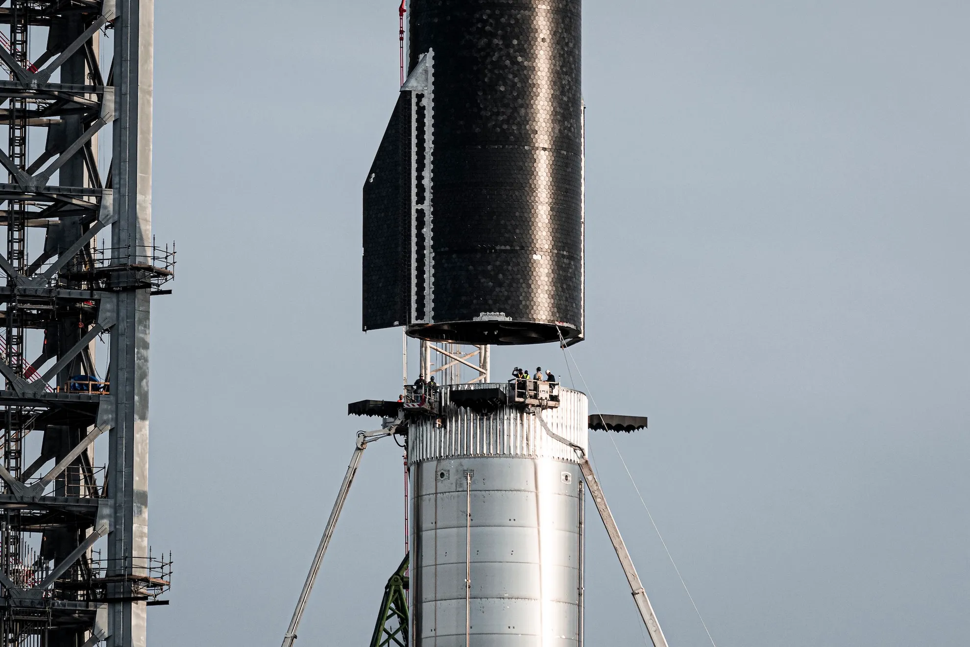 OSHA介入调查德州SpaceX Starbase工地工人死亡事故