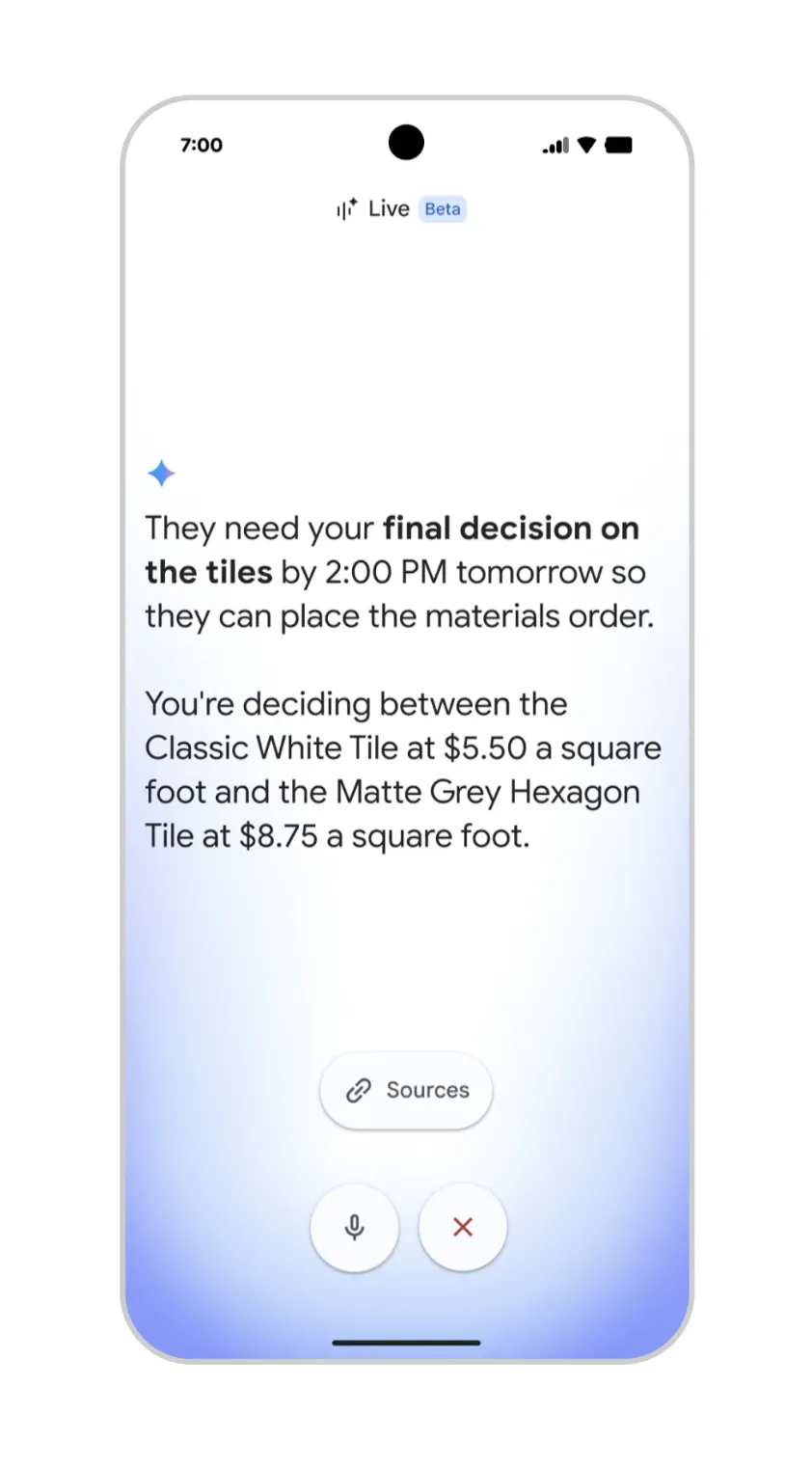 Gmail将推出AI语音功能 用户可通过对话搜索邮件