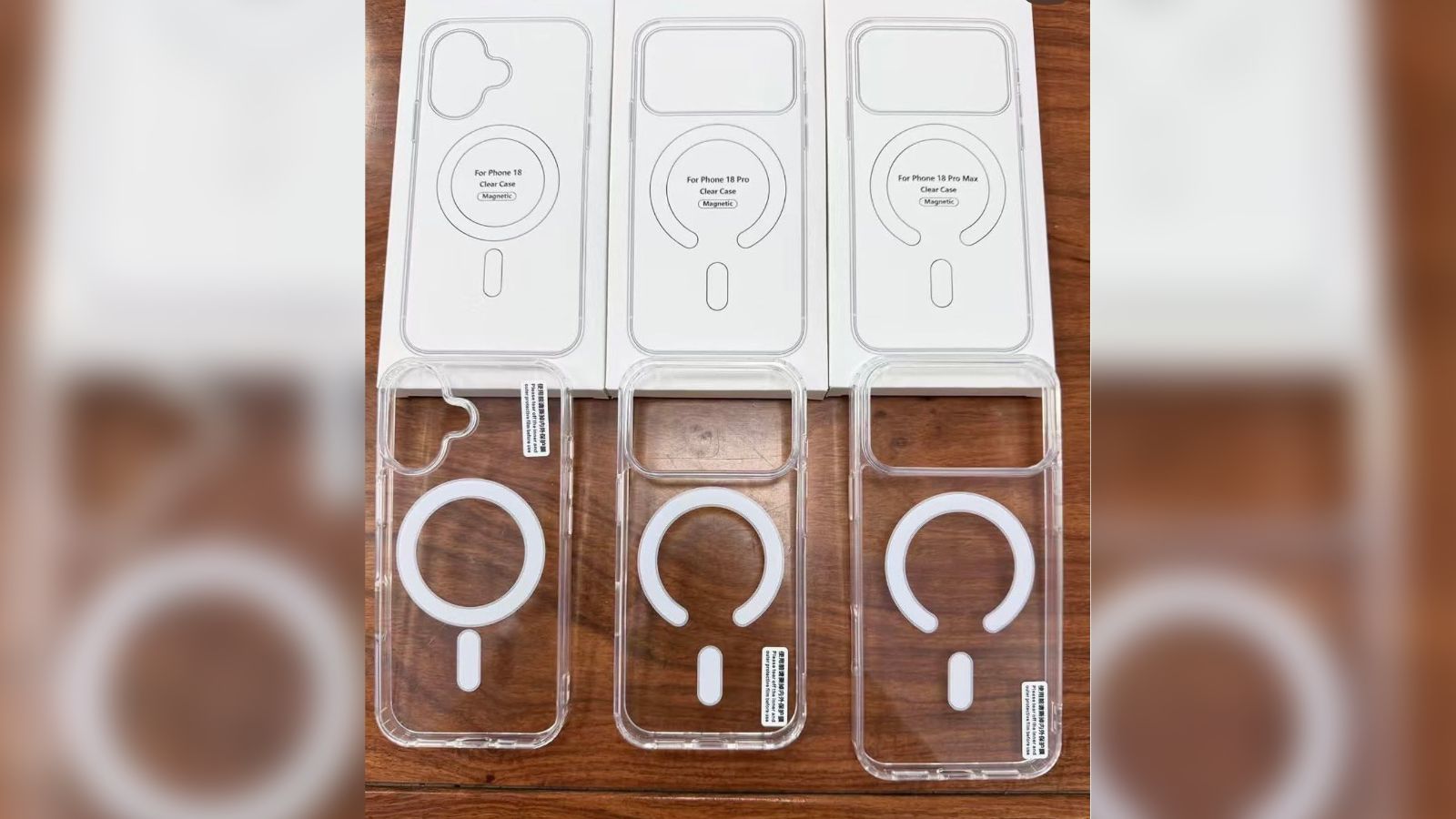 苹果或在iPhone 18 Pro上回撤具有争议的透明壳设计